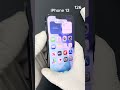 iPhone 13 128GB Midnight, Good, With Box, Code - 126  #smartphone
