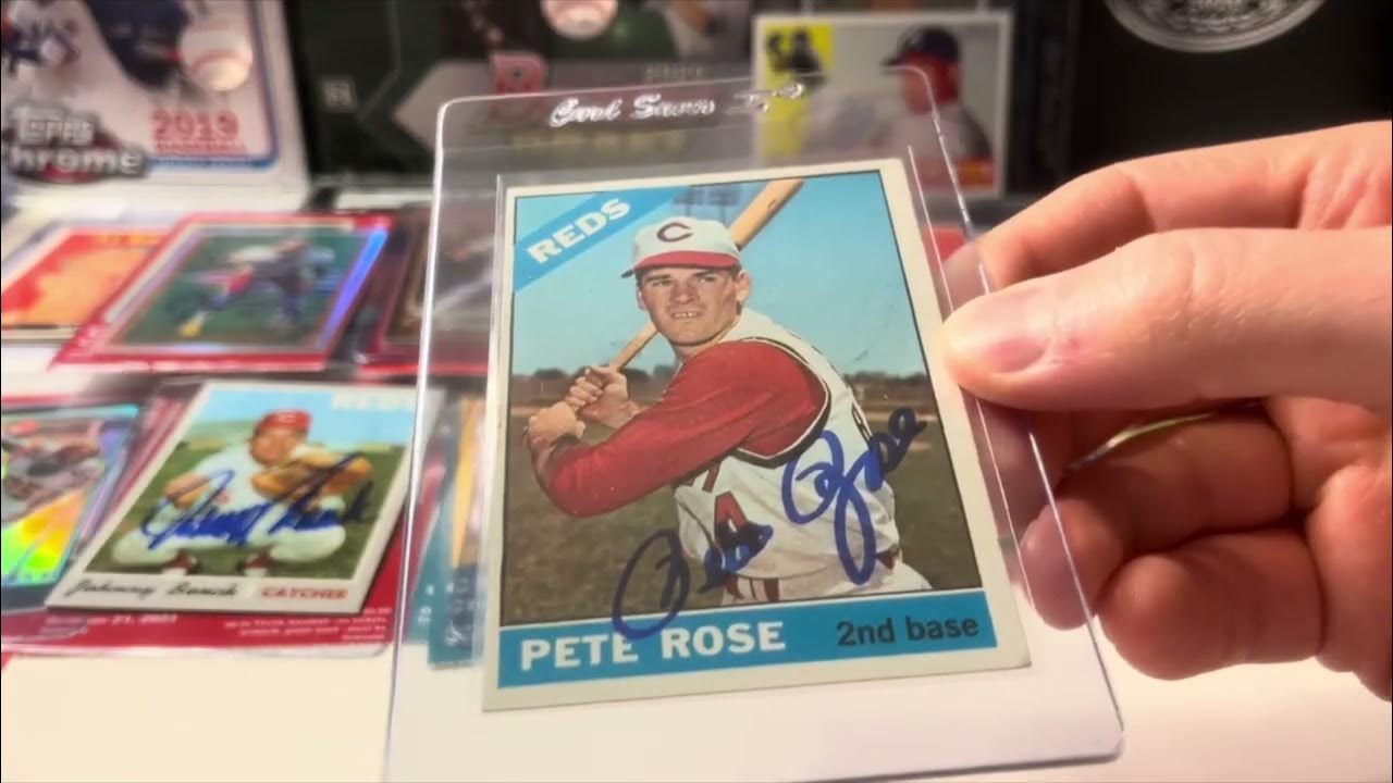 October 2023 Collector's Showcase of America (CSA) Chantilly Card Show