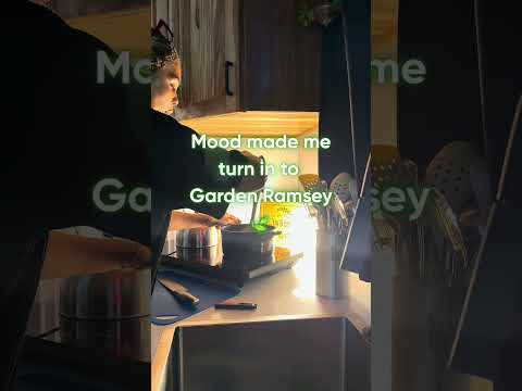 کی دیگه بعد از یه وعده غذا آشپزی می کنه