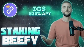 Stake ICS: Earn Up to 523% APY – [Step-By-Step Staking Guide]