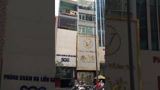 Bán Nhà Quận 10 Bán Mặt Tiền 35A Đường 3 Tháng 2 P11 Quận 10 Hcm