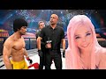 UFC 4 | Bruce Lee vs. Belle Delphine(EA Sports UFC 4)