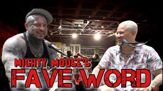 Mighty Mouses Favorite Word