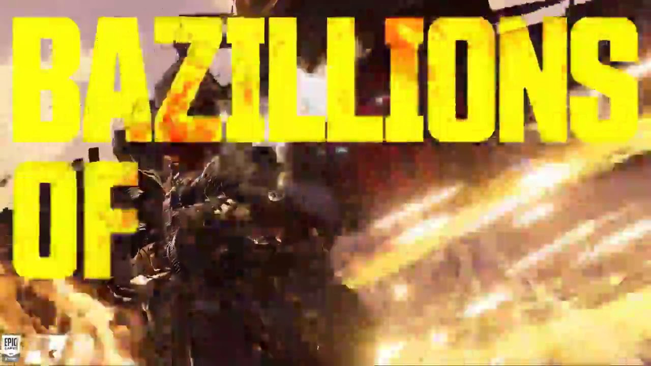 Borderlands 3 releasing on Epic Games Store