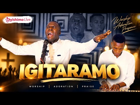 IGITARAMO: MUSUHUKE NA MOSES PIANIST 🎤🎹 NZAGUMA NKORE ICYO WANDEMEYE 👏 ABAFITE IKIMENYETSO