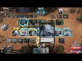 MTG Arena - Brawl ( Genku, Future Shaper )