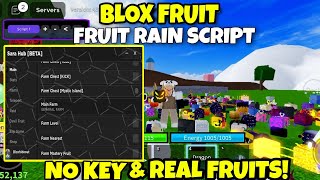 Fatmoo Hub - ROBLOX Blox fruit give away control fruit •comment your ingame name