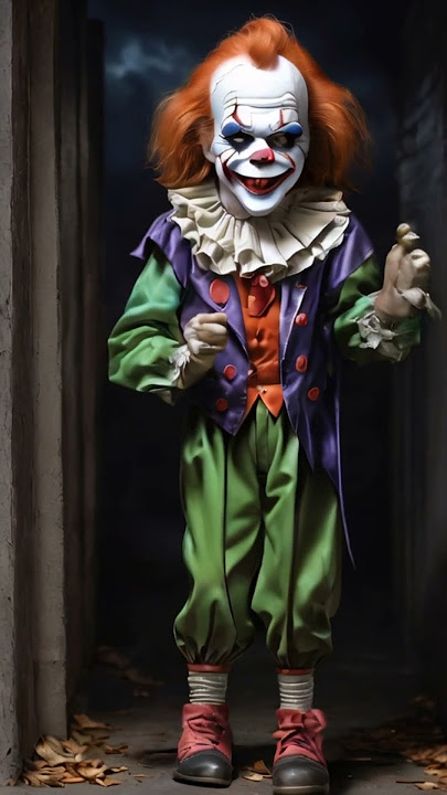 JOKER ( जोकर ) - the Batman - Most Scary Stories | Bhoot #joker #horrorshorts #ghost #shorts