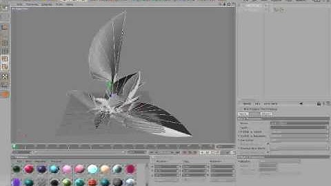 Cinema 4D Tutorial Part 4