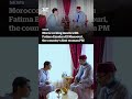 Morocco king meets with Fatima Ezzahra El Mansouri, the country's first woman PM | Khaleej Times