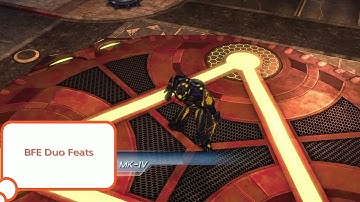 All 10 Battle For Earth Duo Feats      |      DCUO Feats