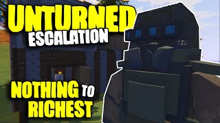 I Played Unturned Escalation Solo &amp; This Is What Happened...