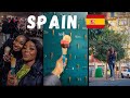 Living in spain travel budget itinerary food flamenconature vlog is spain worth the hype