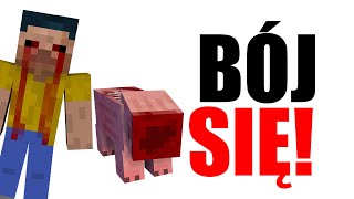Na Tym Minecraft Dzieją Się Dziwne Rzeczy