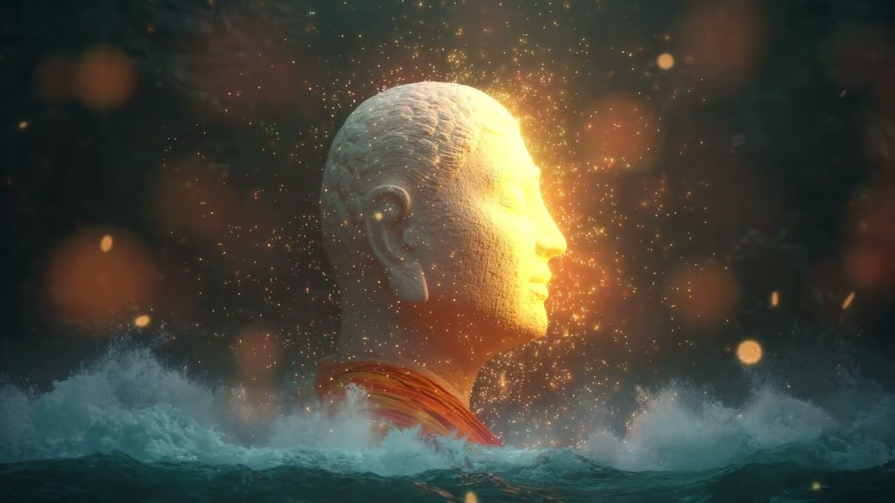 WHERE REST BEGINS | Gentle Ambient Music for Inner Calm (174Hz)