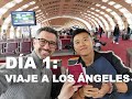 Costa Oeste USA Dia 1: Viaje de Ida a Los Ángeles