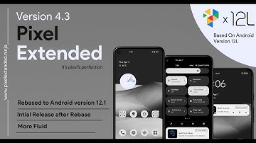 Review Custom ROM Pixel Extended 4.3 Snow Android 12L | Redmi 9 | Poco M2