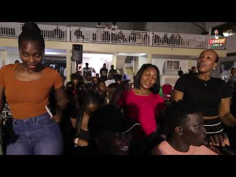 Lydia Jazmine - Comedy Store Uganda Dec 2025