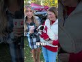 Katie Feeney found the BEST HOOSIERS FITS in Bloomington🤳 (📍 @drpepper)