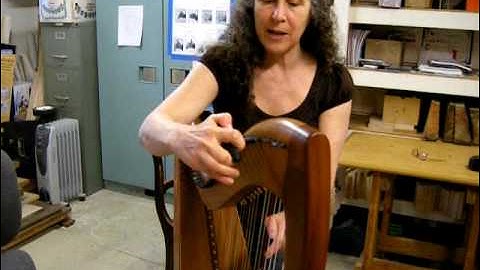 Tuning Pin Slippage.AVI