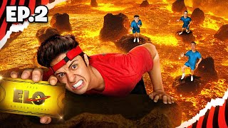 Thumbnail for CHÃO É LAVA MAIS EXTREMO DE TODO! - QUEM SERÁ O NOVO INTEGRANTE DA ELO? - EPISÓDIO 2