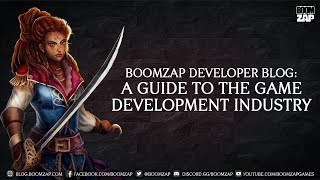 How The Game Development Industry Works (Last Regiment Dev Blog #25)