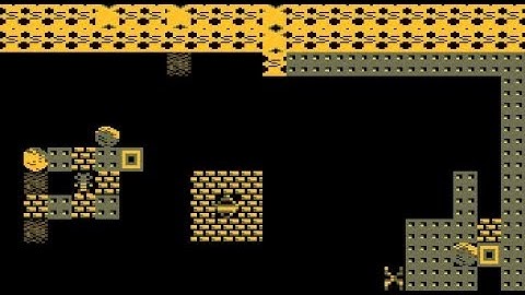 Boulder Dash for profs - 