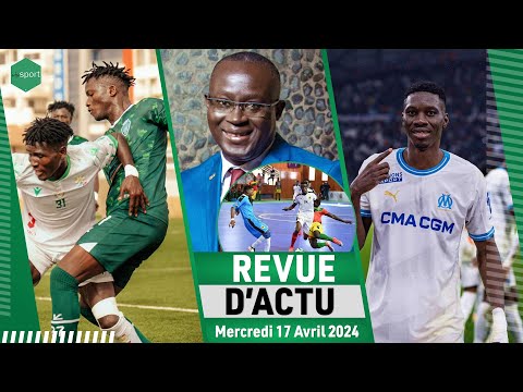 REVUE DU 17 AVR : Championnat national 21e journée décalé, le club du week-end Casa, Izo de retour …