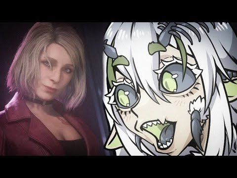 Maria, you harlot | Silent Hill 2