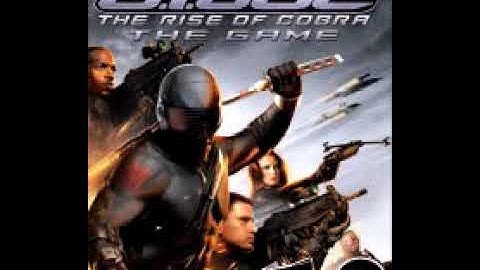 G.I. Joe: The Rise of Cobra (EA Mobile)