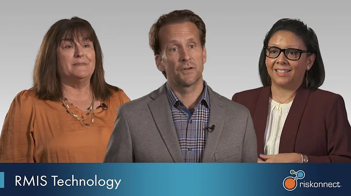 How does Riskonnect Empower Organizations to Manage Risk More Effectively? | RMIS Customer Montage