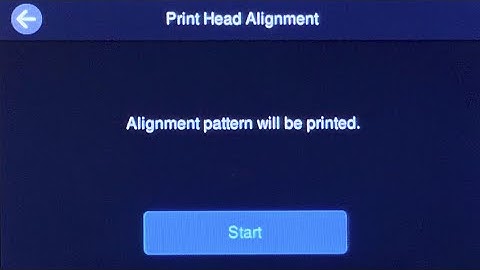 How to Perform a Printhead Alignment on the SureColor F2270 I 3 Easy Steps