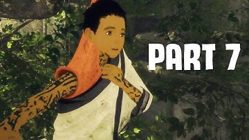 The Last Guardian Gameplay Part 7 - The Last Guardian Walkthrough Part 7 (PS4 PRO)