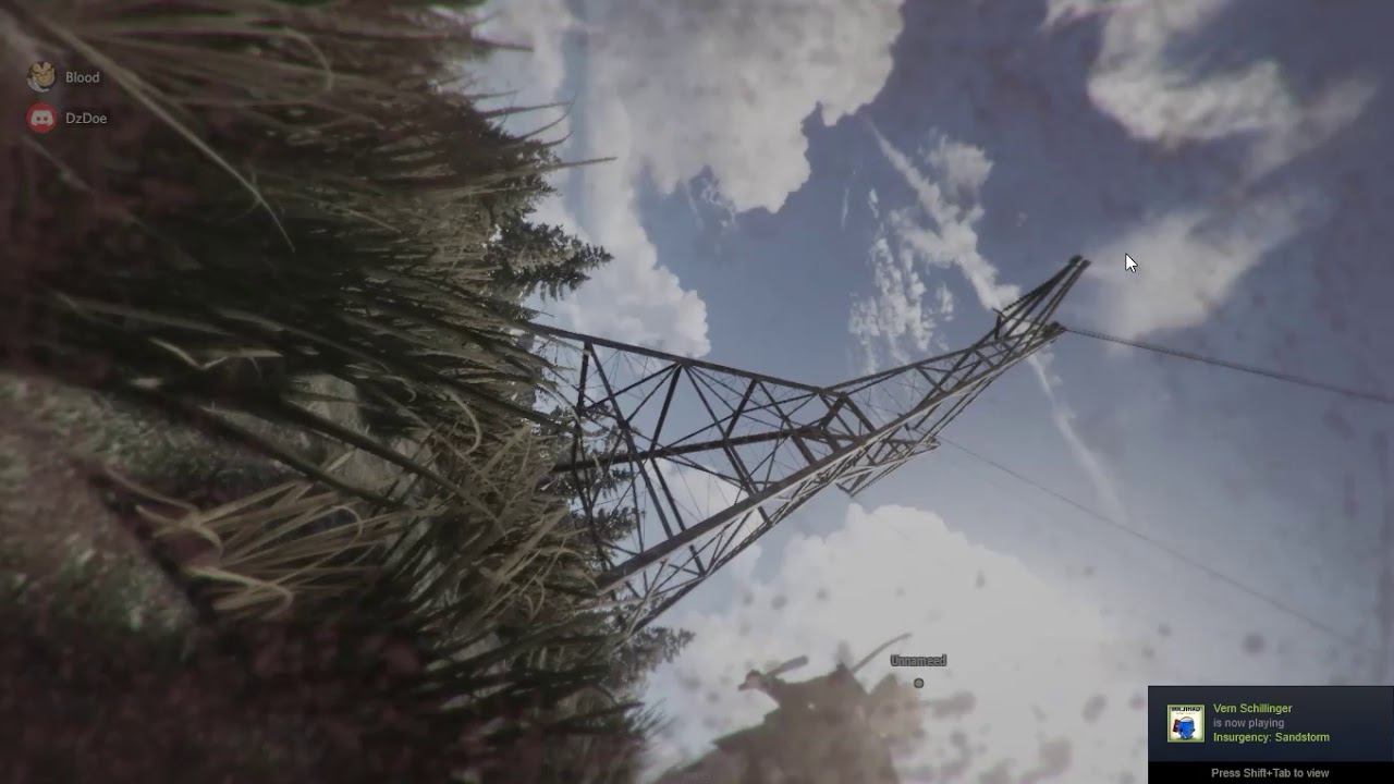 RUST Cheating group off 5 on trio - YouTube