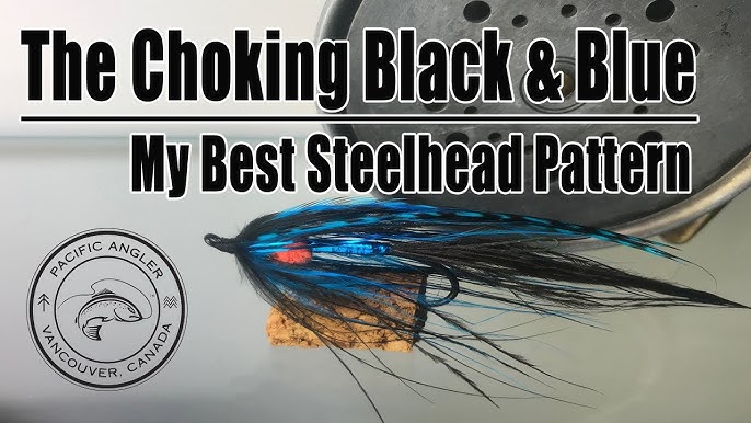 Dissecting a Steelhead Fly Box  Learn How with Pacific Angler 