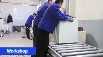 Welcome to our factory!