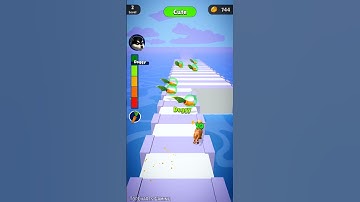 DOGGY RUN All Levels Gameplay Walkthrough (Android,iOS)