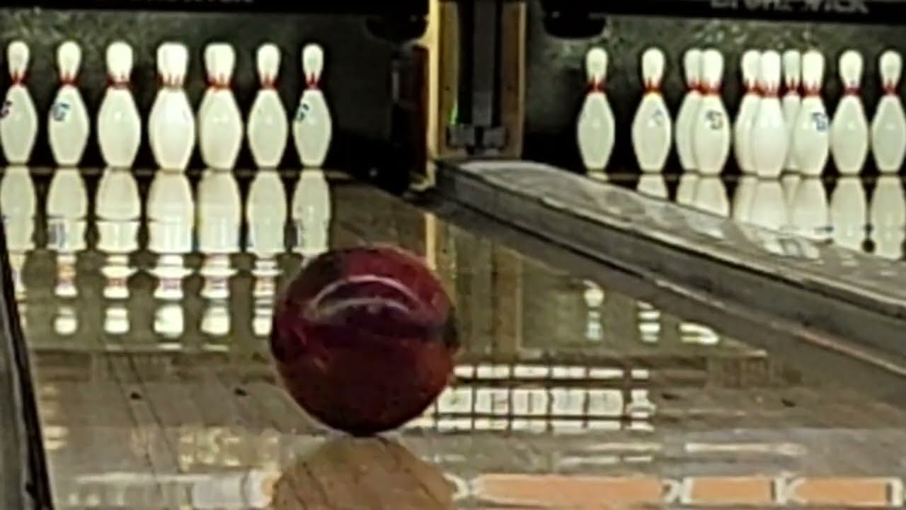 Bowling at Suncoast Hotel & Casino in Las Vegas, NV, 10/2/25, score; 206