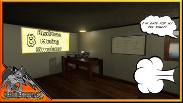 Realtime Mining Simulator Ep-1 | 💰 Really Real Time! 🕰️ |