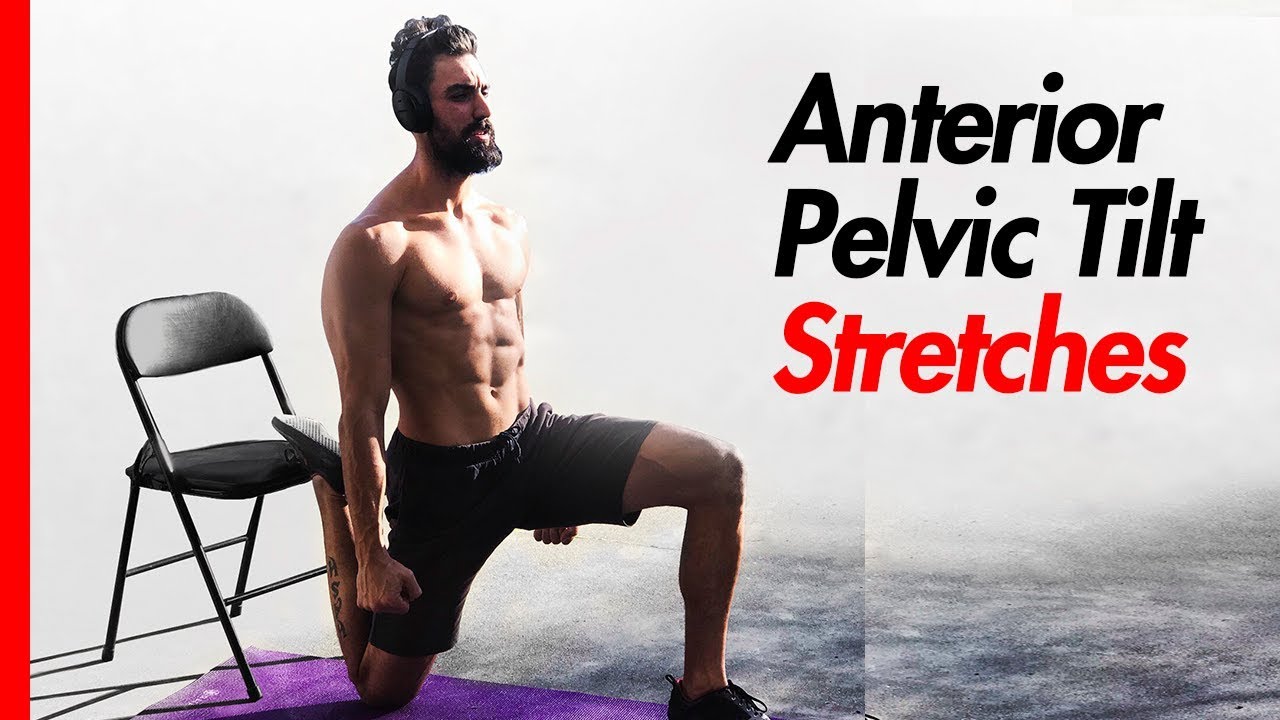Exercise To Correct Anterior Pelvic Tilt