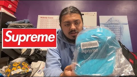 SUPREME WEEK 1 SPRING/SUMMER 2022 PICK UPS + REVIEW!