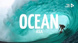 Asa - Ocean (Lyrics Video)
