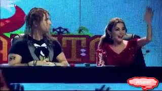 اسمع مني كلمه   احمد مكي الكبير قوي   برنامج المزاريطه عندها تالنت   YouTube screenshot 4