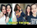 Jannat Zubair And Her Beautiful Family Father, Mother and Brother Together Tiktok Videos 💖💖
