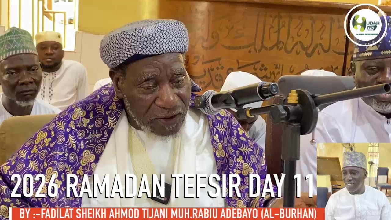 2026 RAMADAN TEFSIR DAY 11