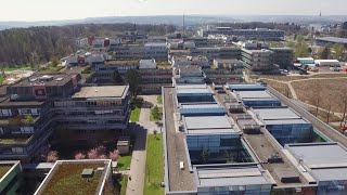 Wissenschaftsstadt Ulm - Ein Überblick