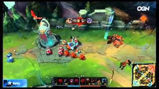 One of the Worst Tower Dives Montecristo Has Ever Seen