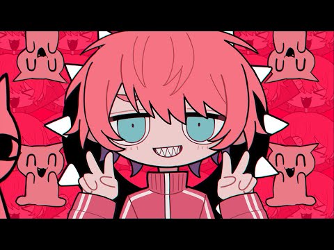 混沌ブギ / てるとくん【ゲーム実況者が歌ってみた】