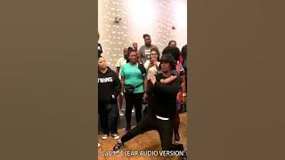 Larry (Les Twins) - TroyBoi - KinjaBang (CLEAR AUDIO)