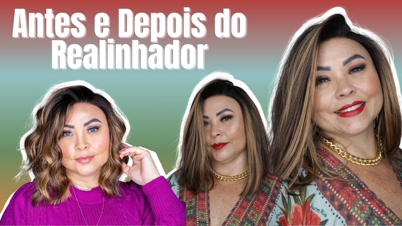 Realinhando a Lace Paula